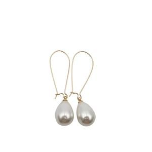 Pearl Drop Earrings